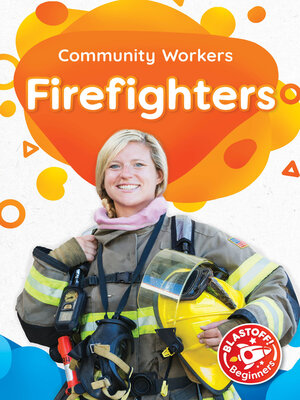 cover image of Firefighters